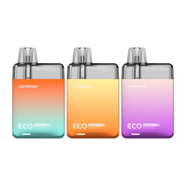 Vaporesso Eco Nano Pod Vape Kit
