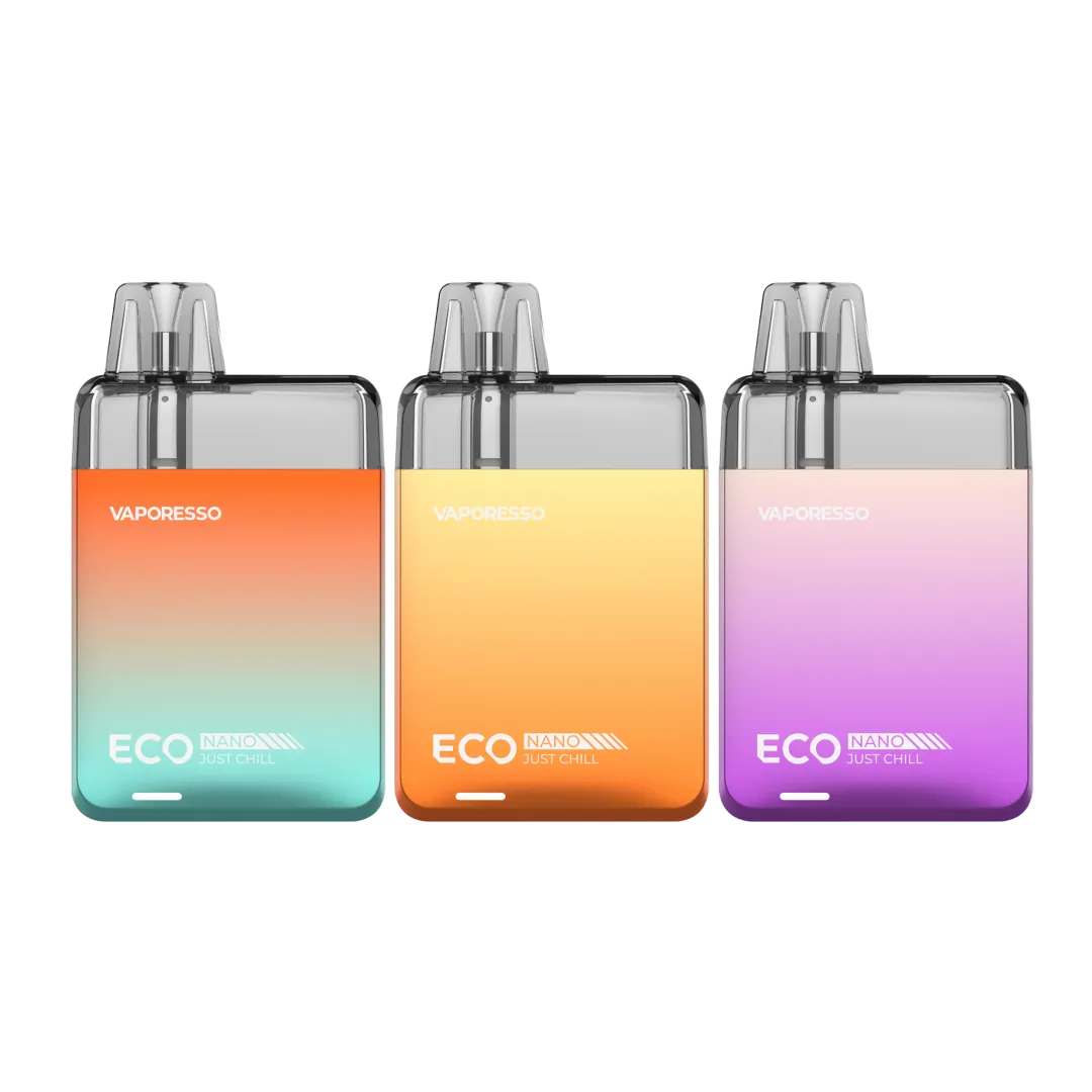 Vaporesso Eco Nano Pod Vape Kit - Image 1