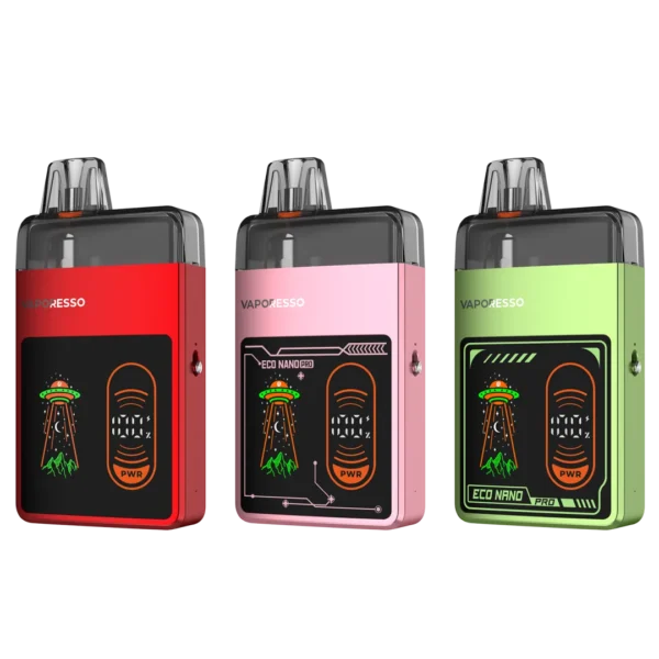 Vaporesso Eco Nano Pro Kit