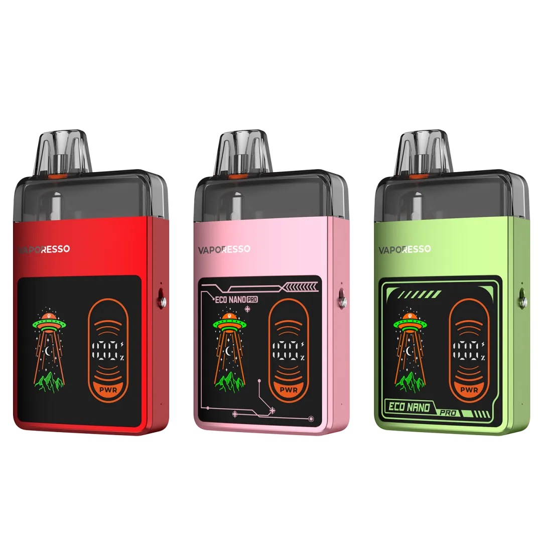 Vaporesso Eco Nano Pro Kit - Image 1