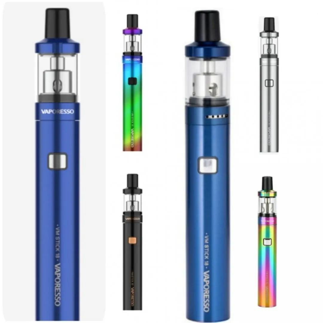 Vaporesso VM Stick 18 Starter Kit - Image 1