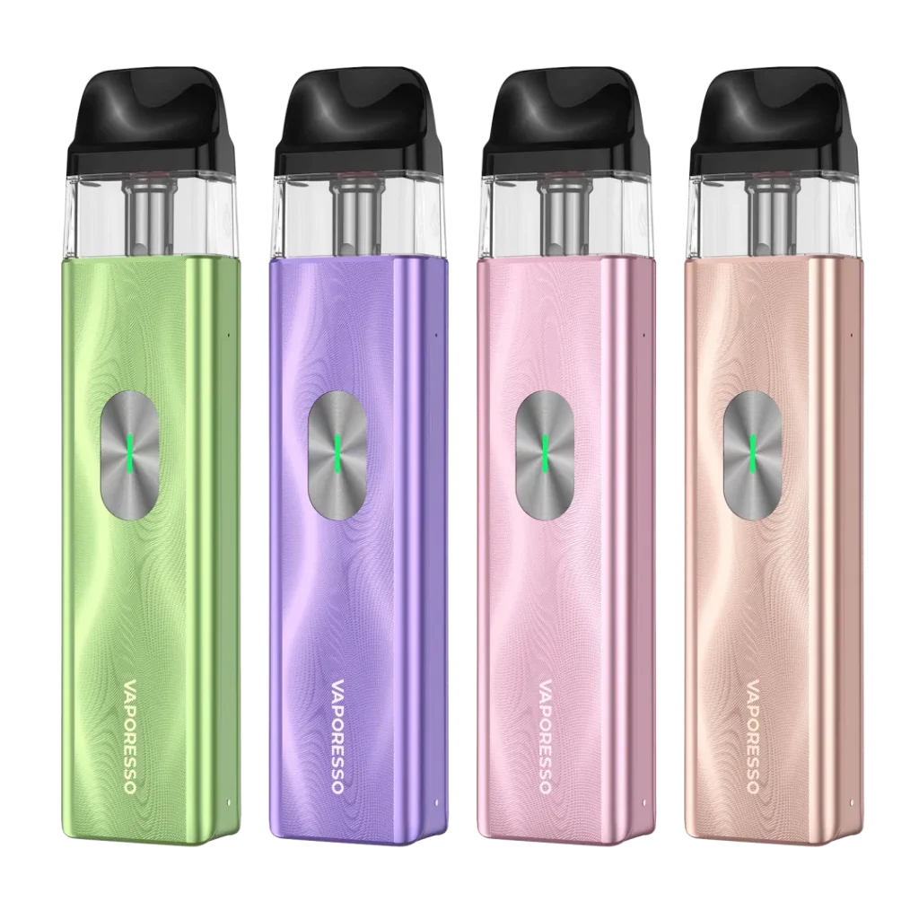 Vaporesso Xros 4 Mini Pod Vape Kit