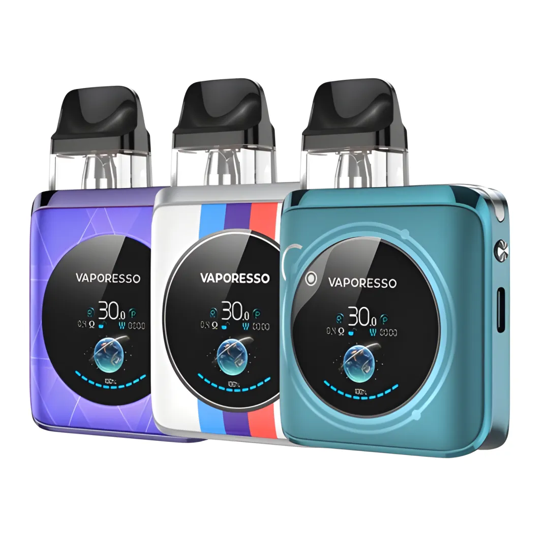 Vaporesso Xros 4 Nano Pod Kit - Image 1