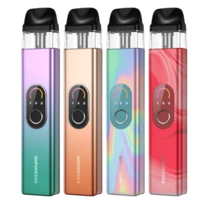 Vaporesso XROS 4 Pod Vape Kit - Image 1