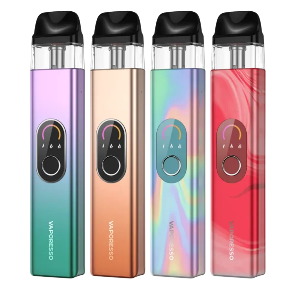 Vaporesso XROS 4 Pod Vape Kit