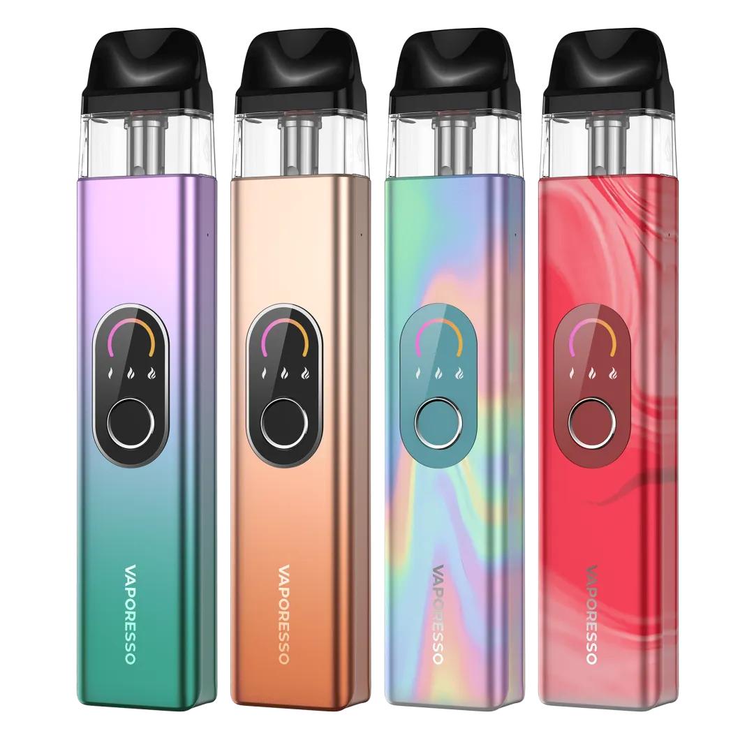 Vaporesso XROS 4 Pod Vape Kit - Image 1