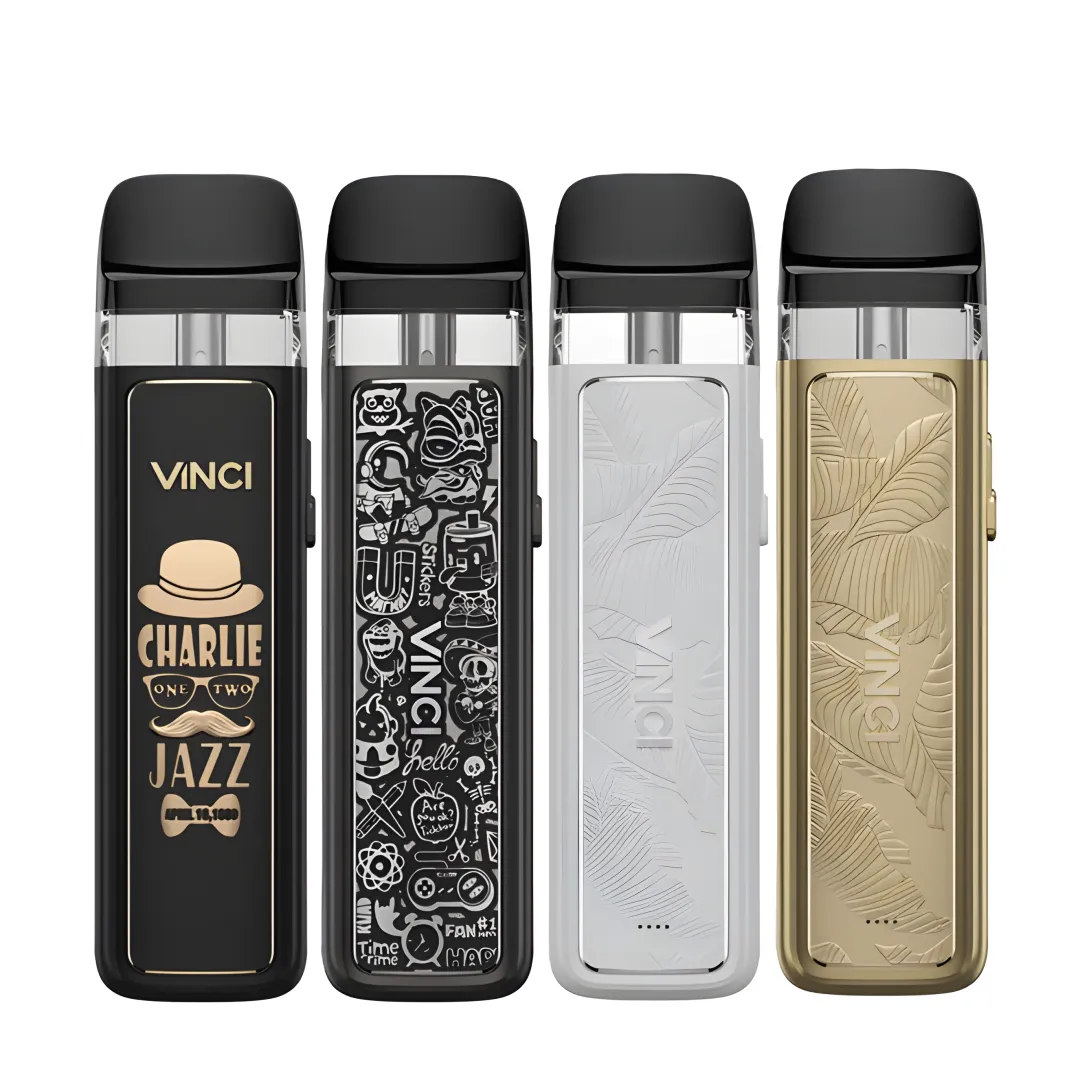 Voopoo Vinci Royal Edition 15W Pod Kit - Image 1