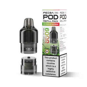 Feoba Pro  Pod 6000 Puff Refill Pack - Image 25