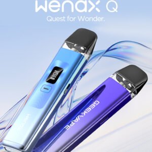 Geekvape Wenax Q Vape kit