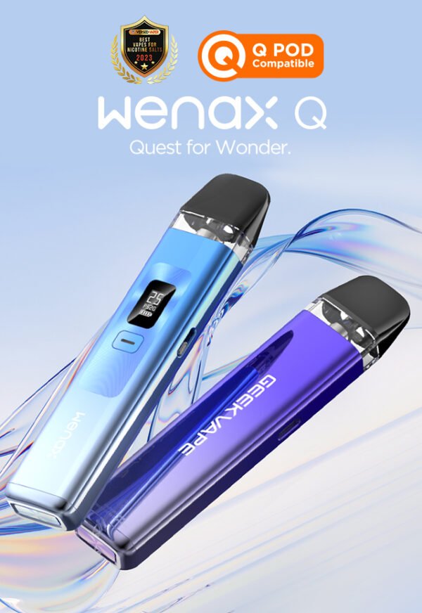 Geekvape Wenax Q Vape kit