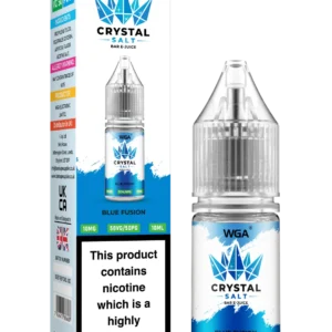 WGA Crystal Salt Bar E-Juice 10ml Nic Salts - Image 2