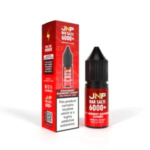 JNP Bar Salt 6000 Nic Salts 10ml | 25+ Flavours - Image 22