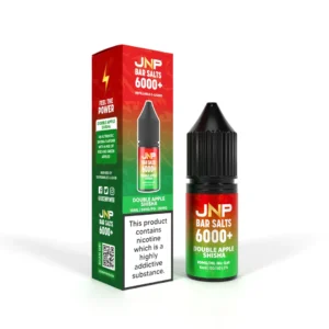 JNP Bar Salt 6000 Nic Salts 10ml | 25+ Flavours - Image 13