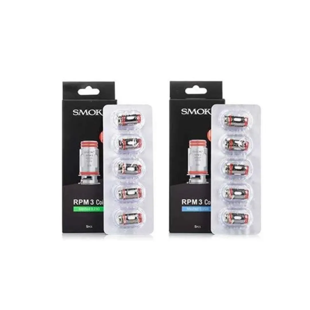 SMOK RPM 3 SERIES COILS - Image 1