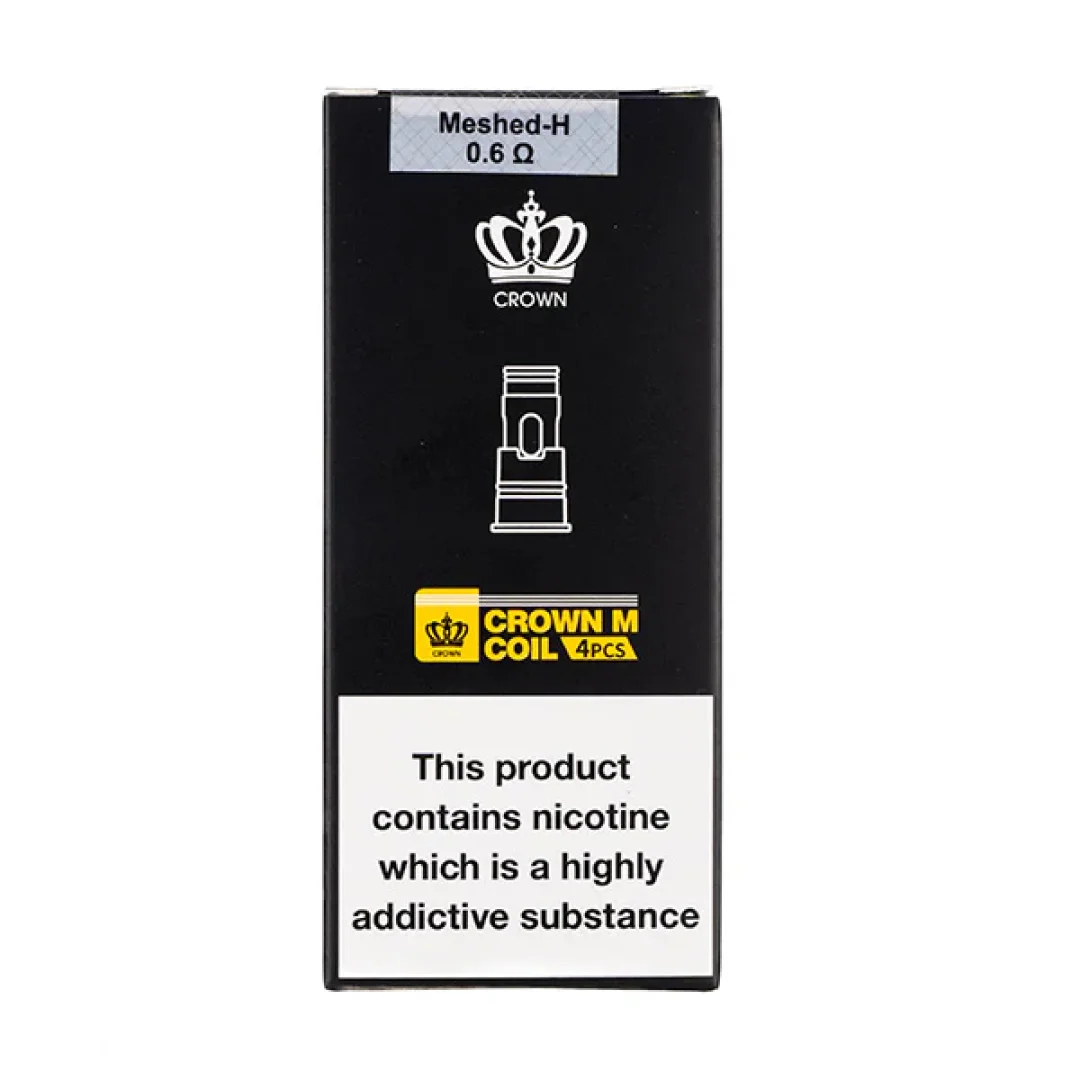 Uwell Crown M Replacement Coils - Image 1