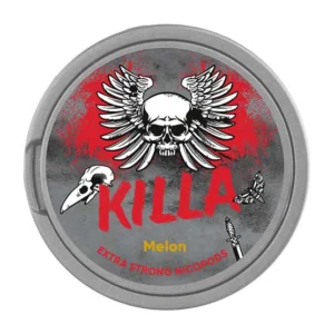 Killa Melon Nicotine Pouches