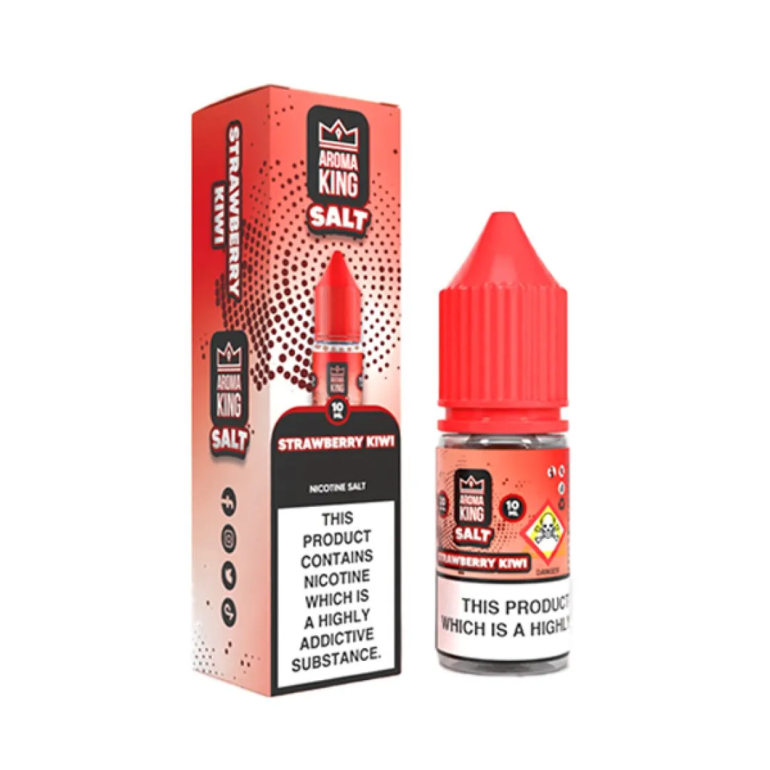 Aroma King Nic Salt 10ml | Only £9.99 - Image 19