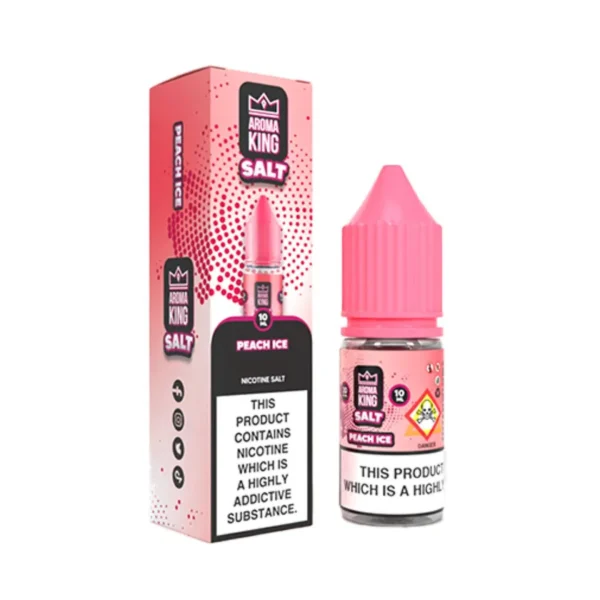 Aroma King Nic Salt 10ml | Only £9.99