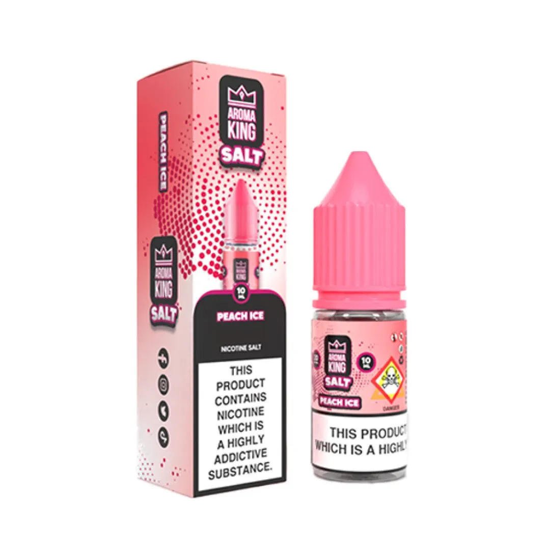 Aroma King Nic Salt 10ml | Only £9.99 - Image 14