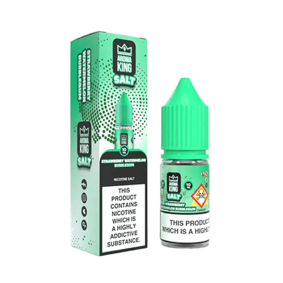 Aroma King Nic Salt 10ml | Only £9.99 - Image 20
