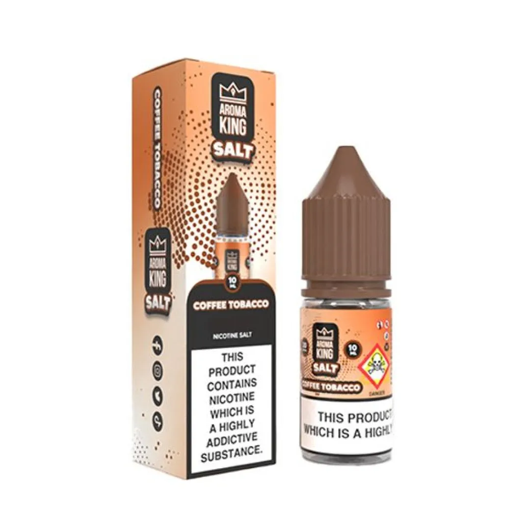 Aroma King Nic Salt 10ml | Only £9.99 - Image 6