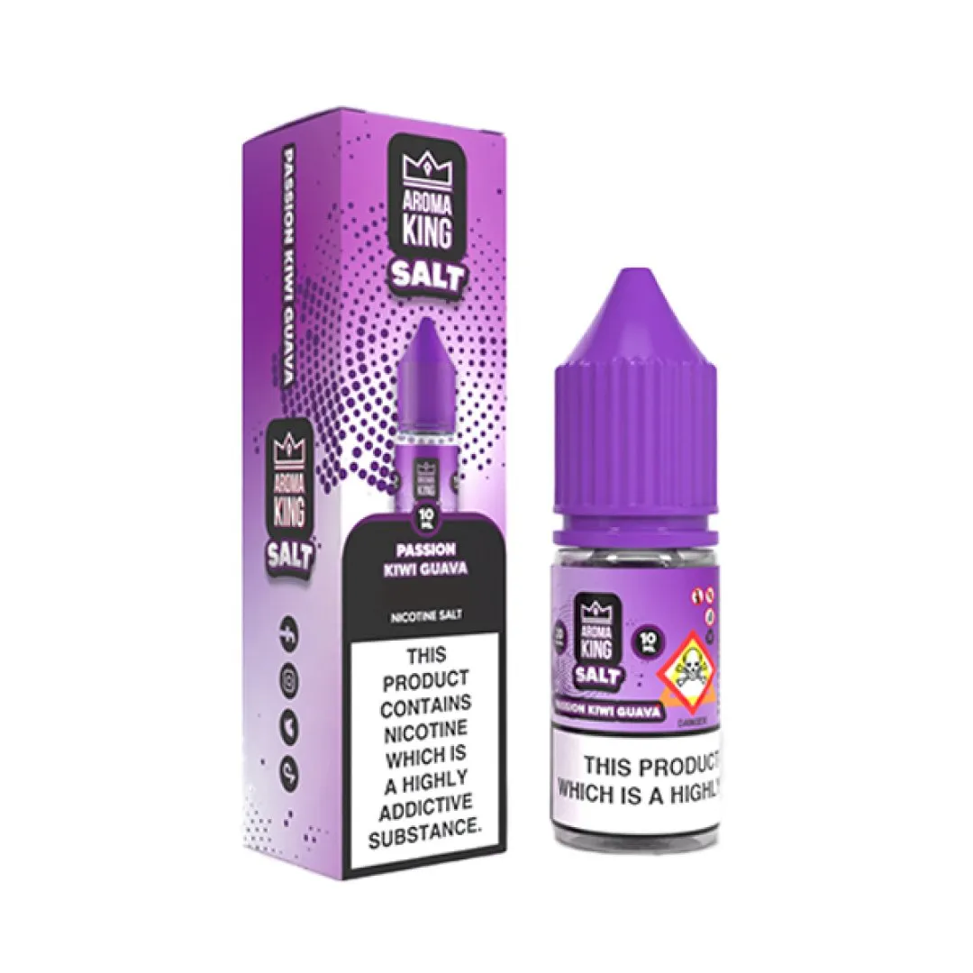 Aroma King Nic Salt 10ml | Only £9.99 - Image 13