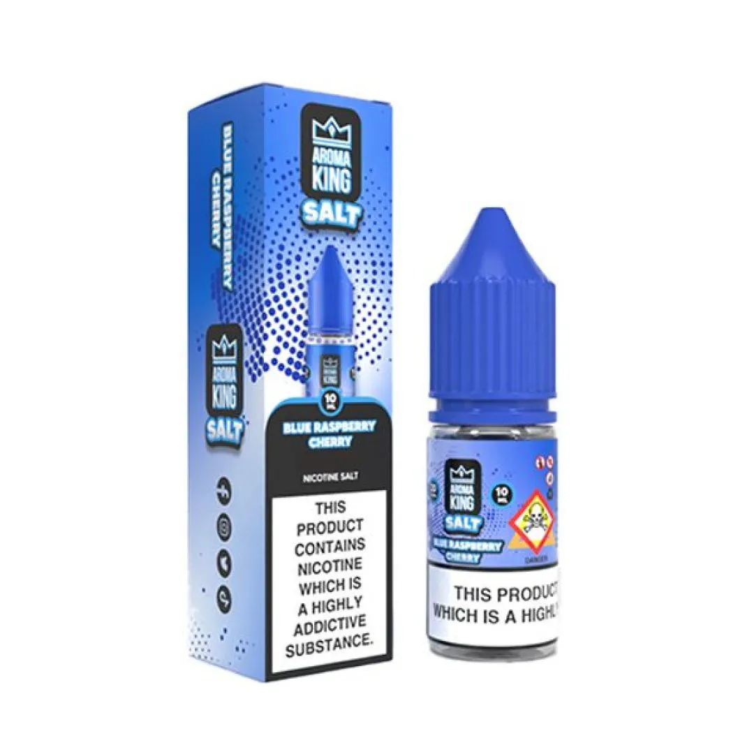 Aroma King Nic Salt 10ml | Only £9.99 - Image 4