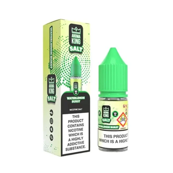 Aroma King Nic Salt 10ml | Only £9.99