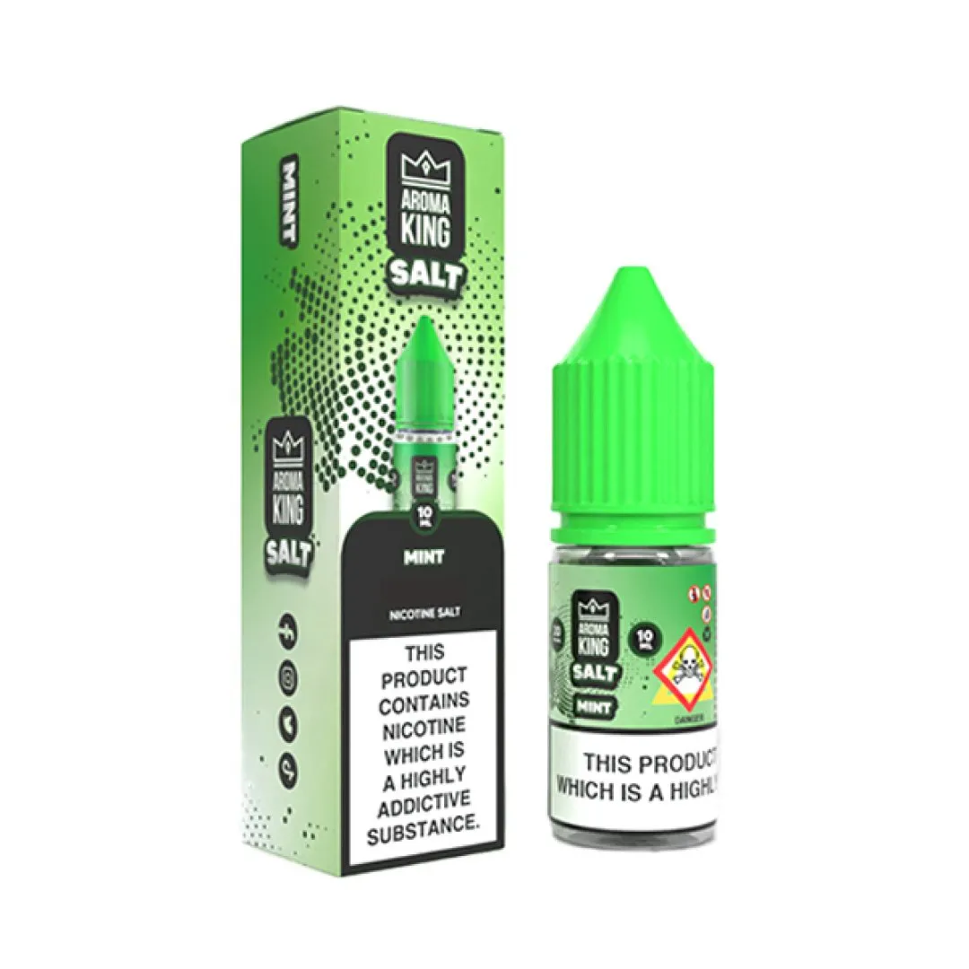 Aroma King Nic Salt 10ml | Only £9.99 - Image 11