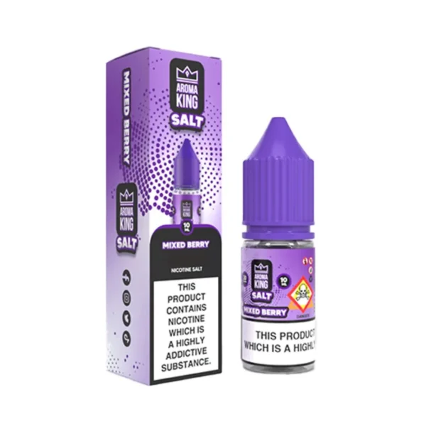 Aroma King Nic Salt 10ml | Only £9.99