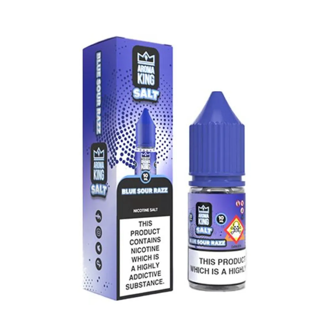 Aroma King Nic Salt 10ml | Only £9.99 - Image 5