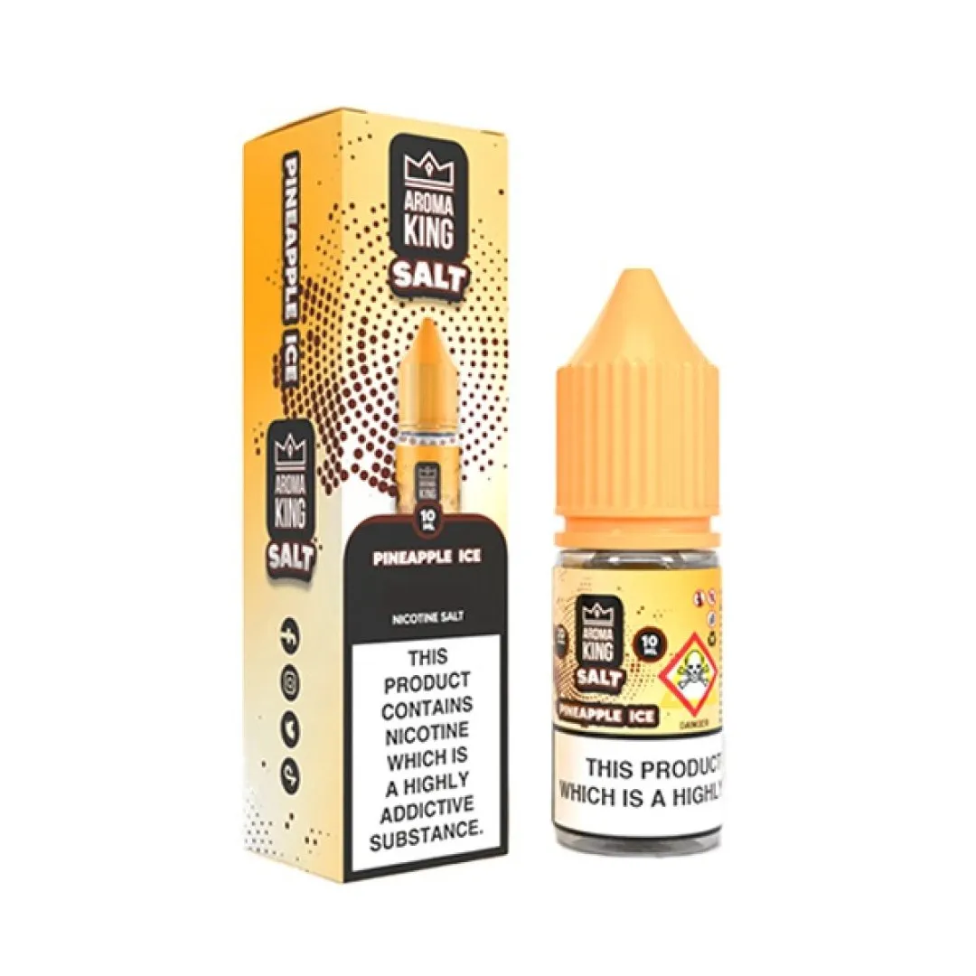 Aroma King Nic Salt 10ml | Only £9.99 - Image 15