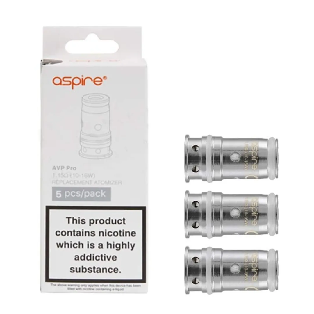 Aspire AVP Pro Replacement Coil - Image 1