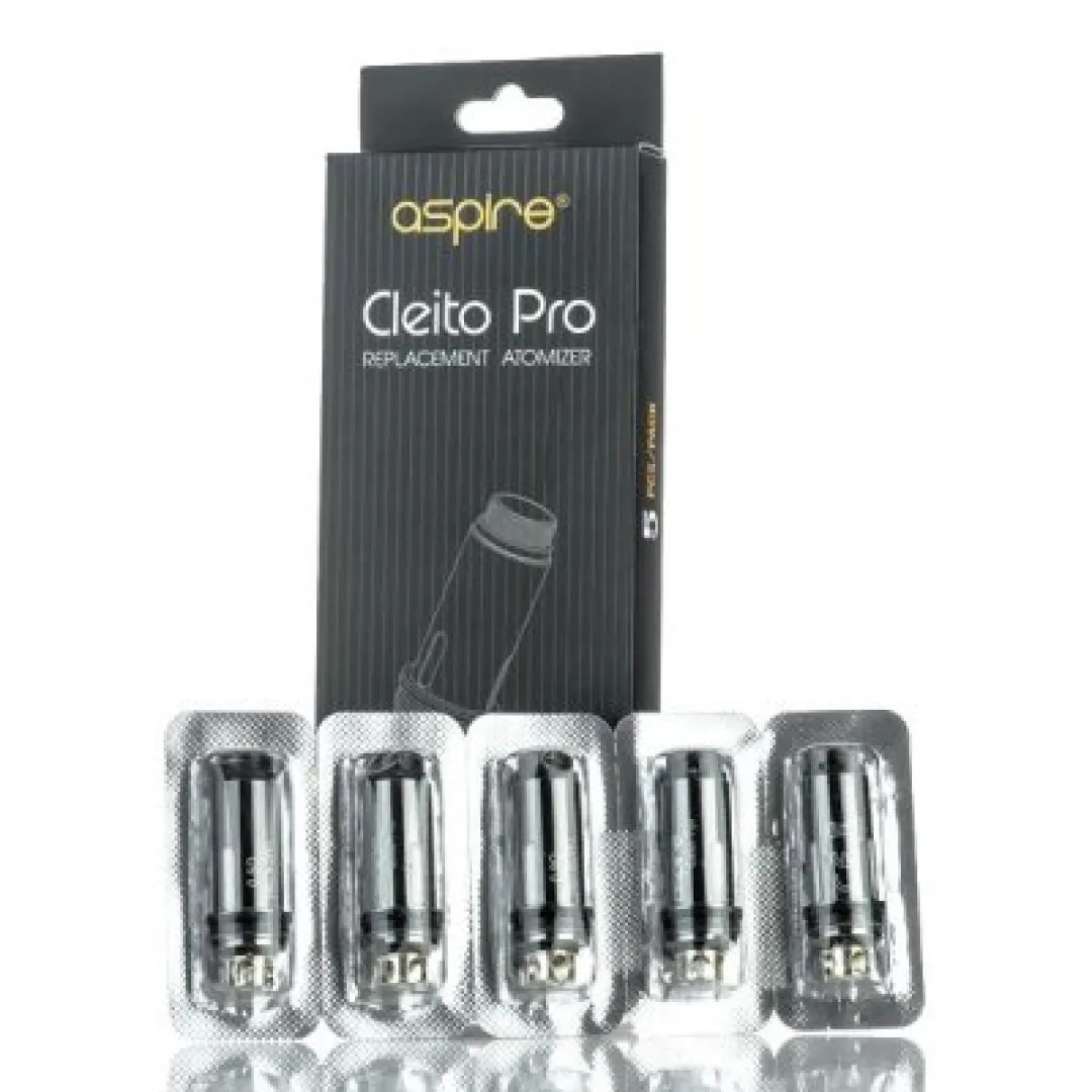 Aspire Cleito Pro Mesh Coil - Image 1