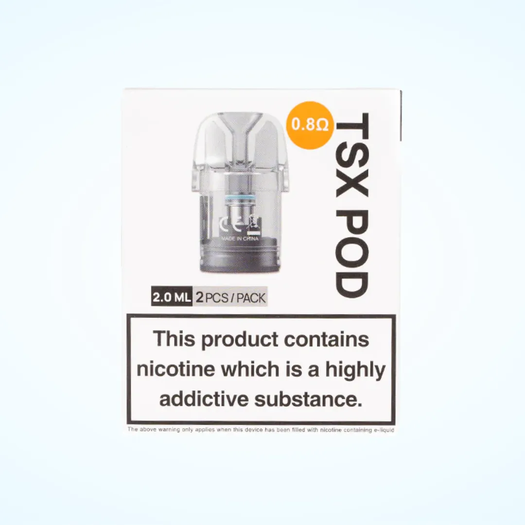 Aspire Cyber S/X TSX Replacement Pods - Image 1