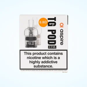 Aspire TG Replacement Pods - Image 3