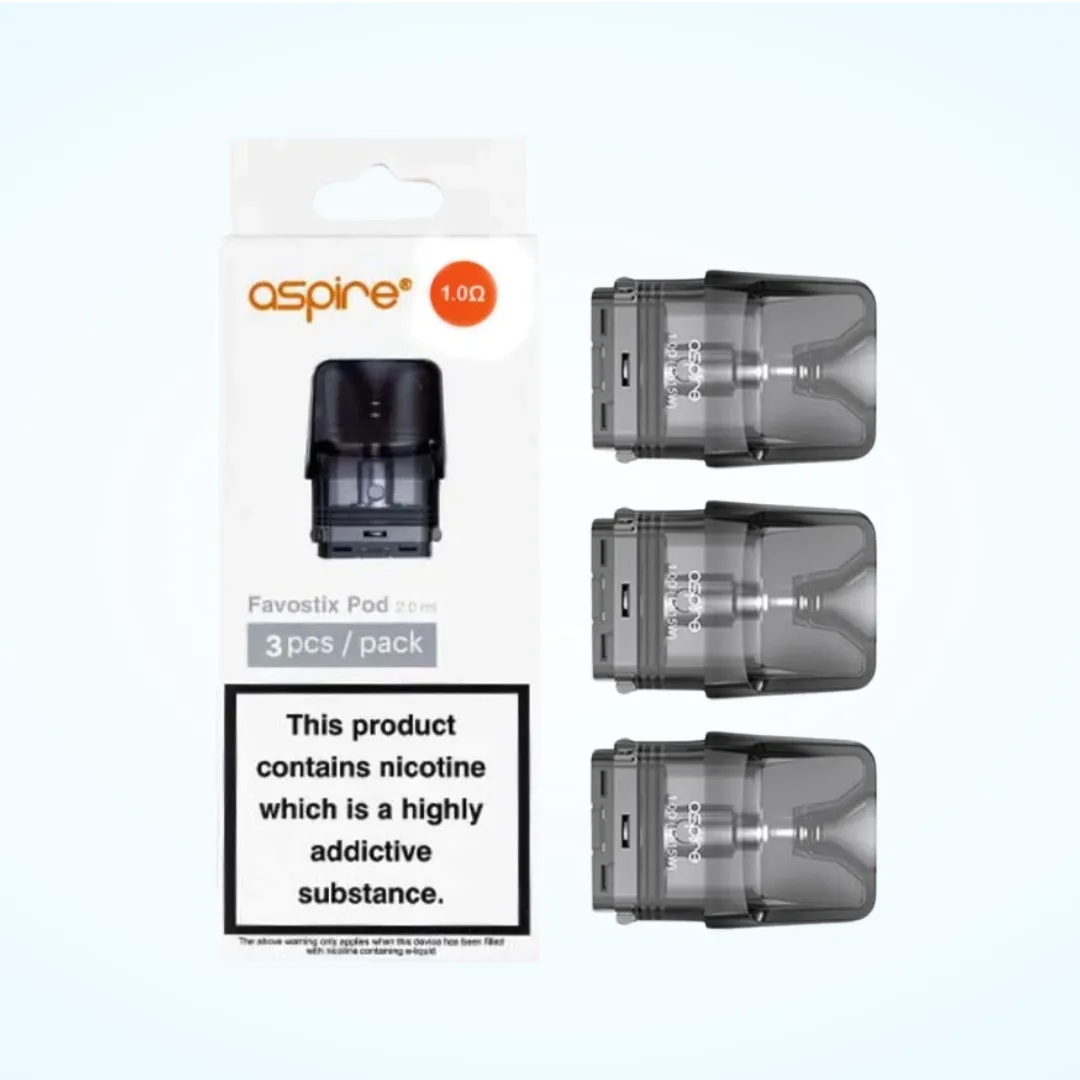 Aspire Favostix Replacement Pods - Image 2