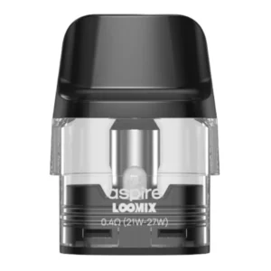 Aspire Loomix Replacement Pods (2PACK) | Only £6.99