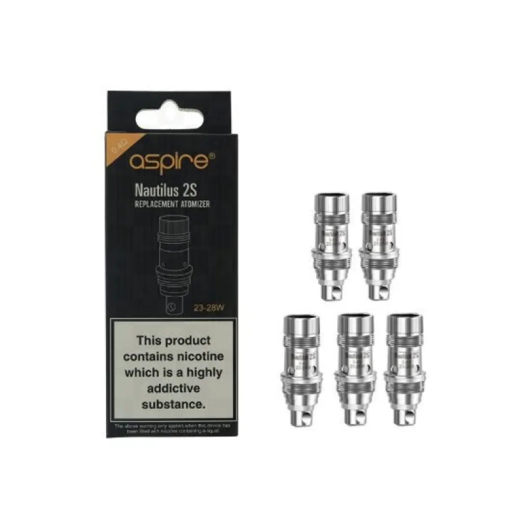 Aspire Nautilus 2S Replacement Coils - Image 1