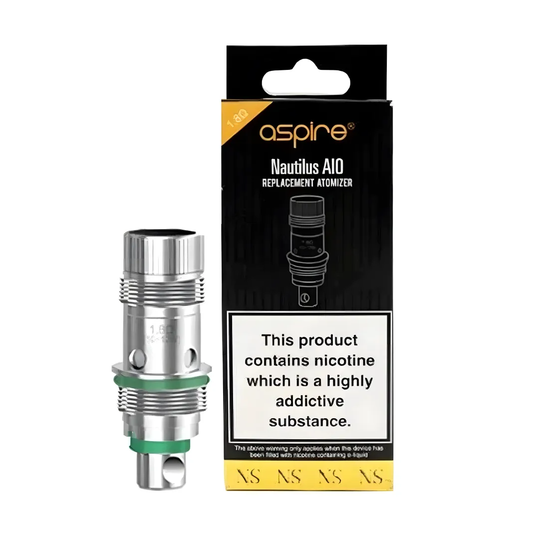 Aspire Nautilus AIO Replacement Coil - Image 1