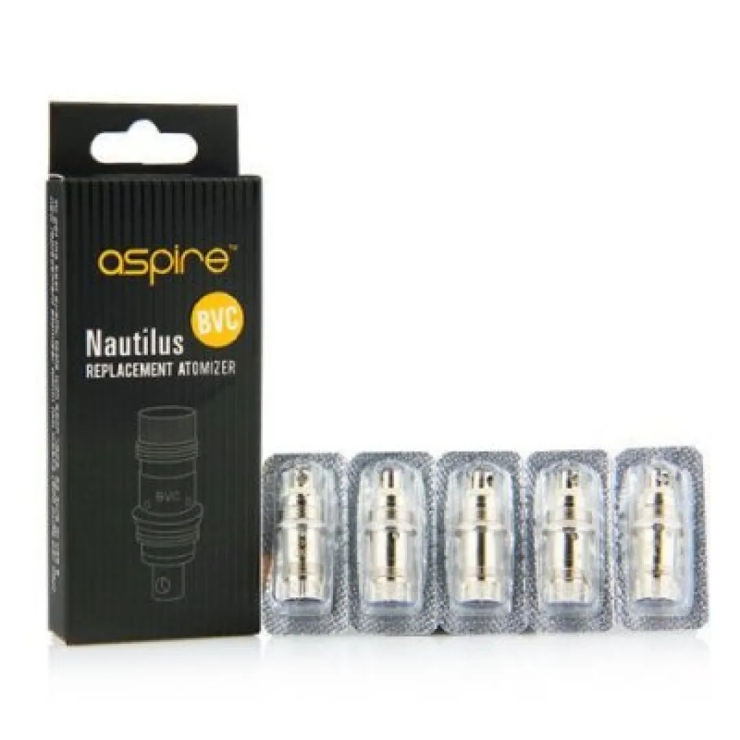 Aspire Nautilus BVC Coils - Image 1