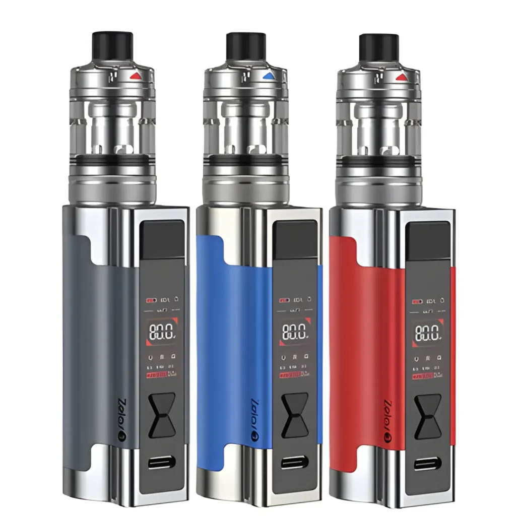 Aspire Zelos 3 Mod Kit