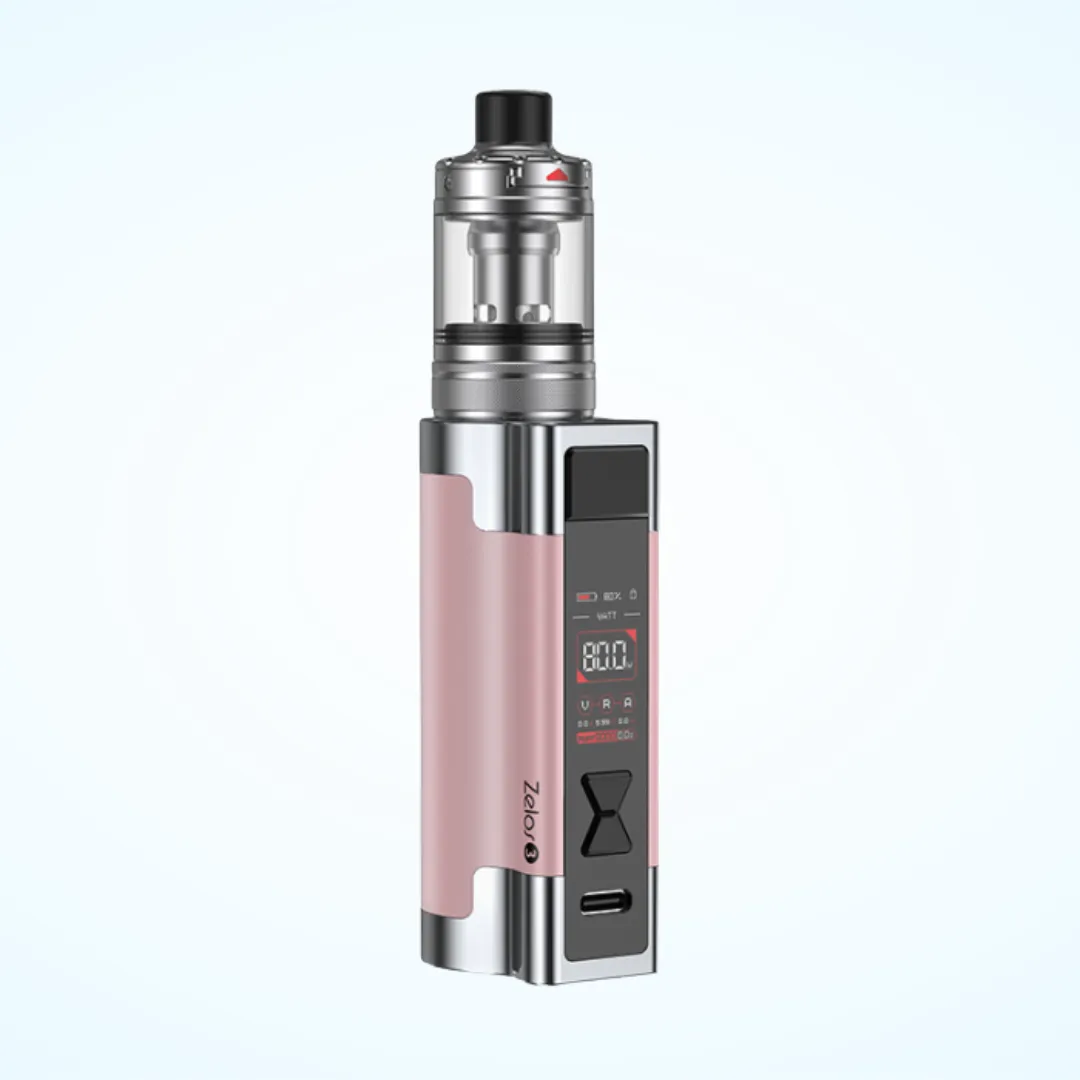 Aspire Zelos 3 Mod Kit - Image 7