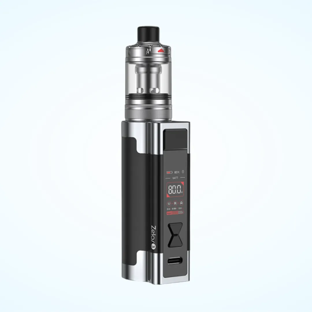 Aspire Zelos 3 Mod Kit - Image 2