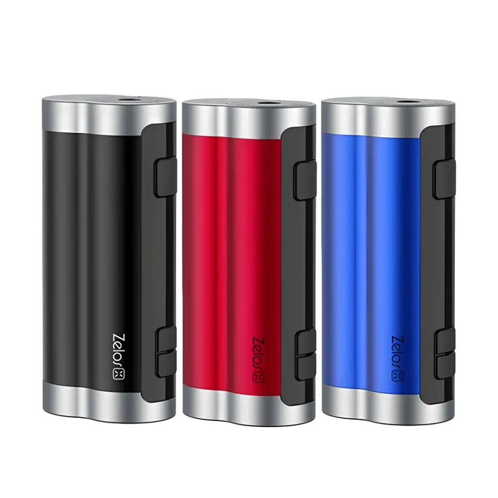 Aspire Zelos X 80W Box MOD