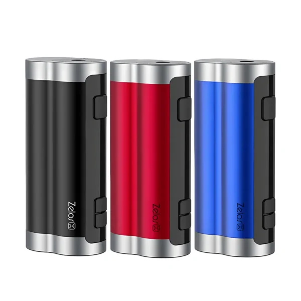 Aspire Zelos X 80W Box MOD