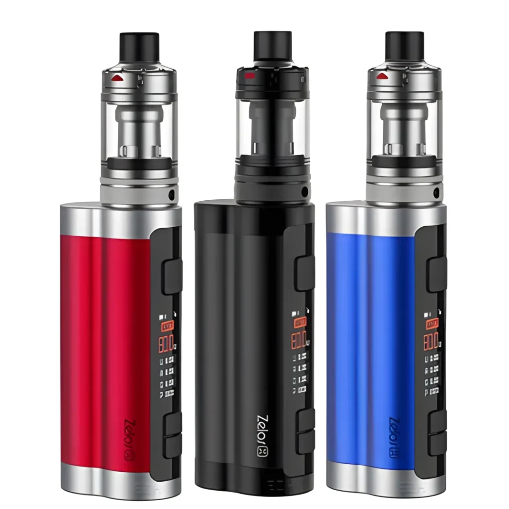 Aspire Zelos X Kit