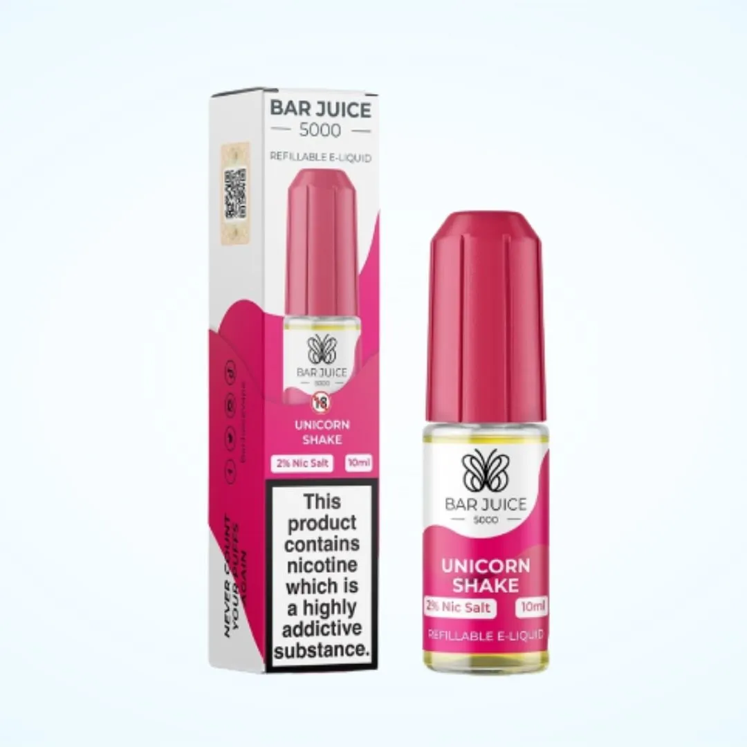 Bar Juice 5000 Nic Salt E-Liquids - Image 10