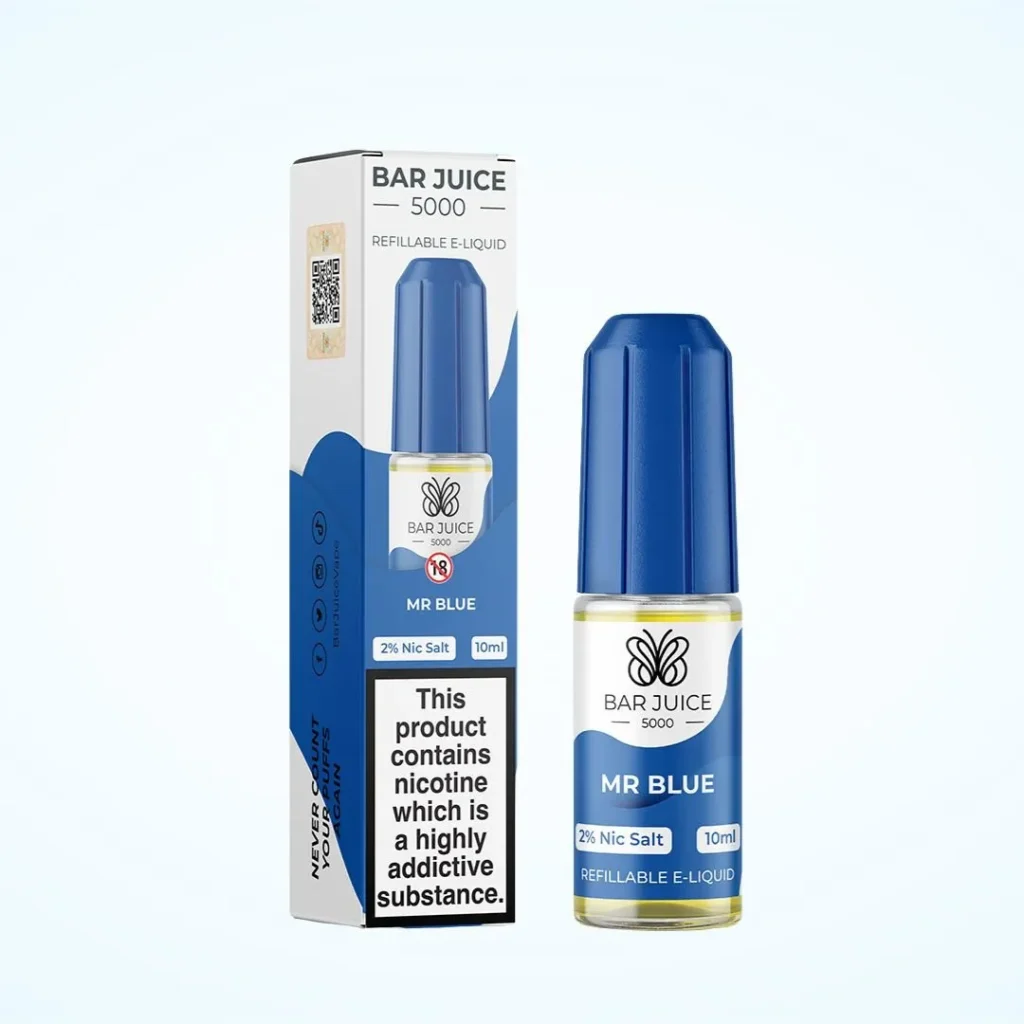 Bar Juice 5000 Nic Salt E-Liquids