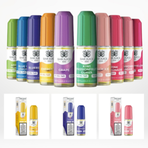 Bar Juice 5000 Nic Salt E-Liquids - Image 2
